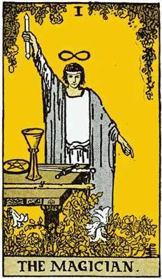 I — The Magician
